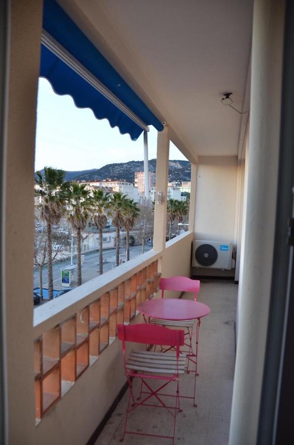 Portman Cosy Apartman Toulon Kültér fotó