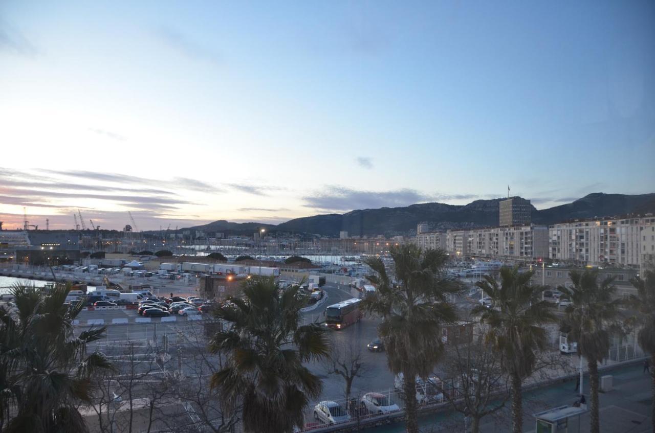 Portman Cosy Apartman Toulon Kültér fotó