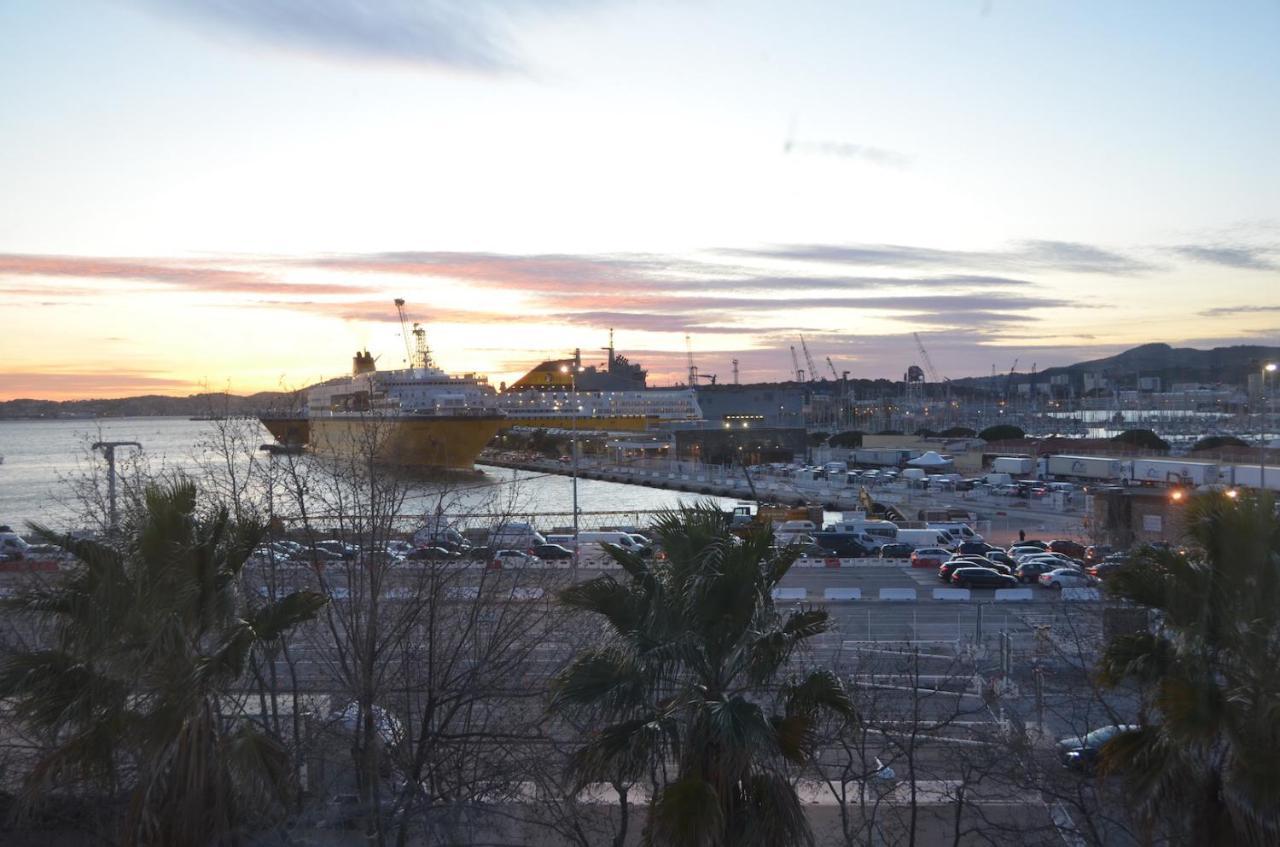 Portman Cosy Apartman Toulon Kültér fotó